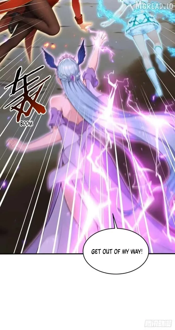 Primordial Ten Fiends: Others Tame Beasts, I Tame Beast Girls Chapter 155 page 46