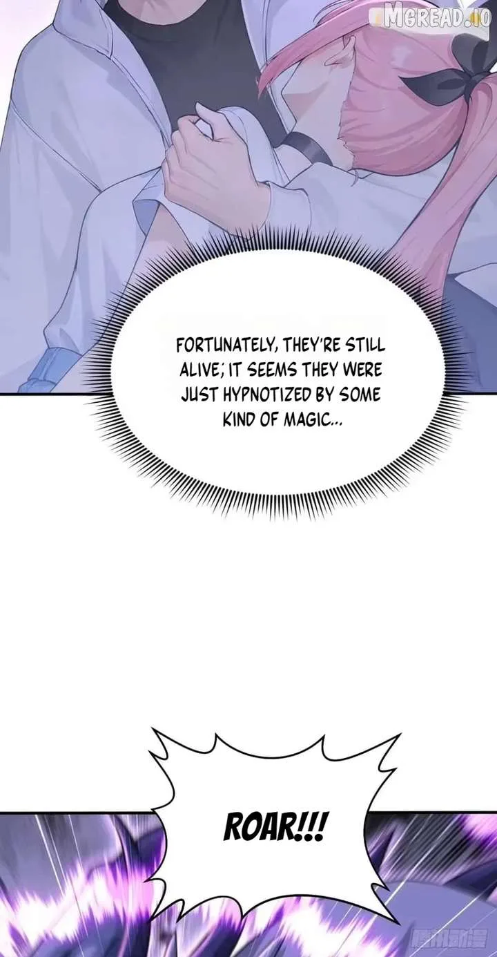Primordial Ten Fiends: Others Tame Beasts, I Tame Beast Girls Chapter 155 page 19