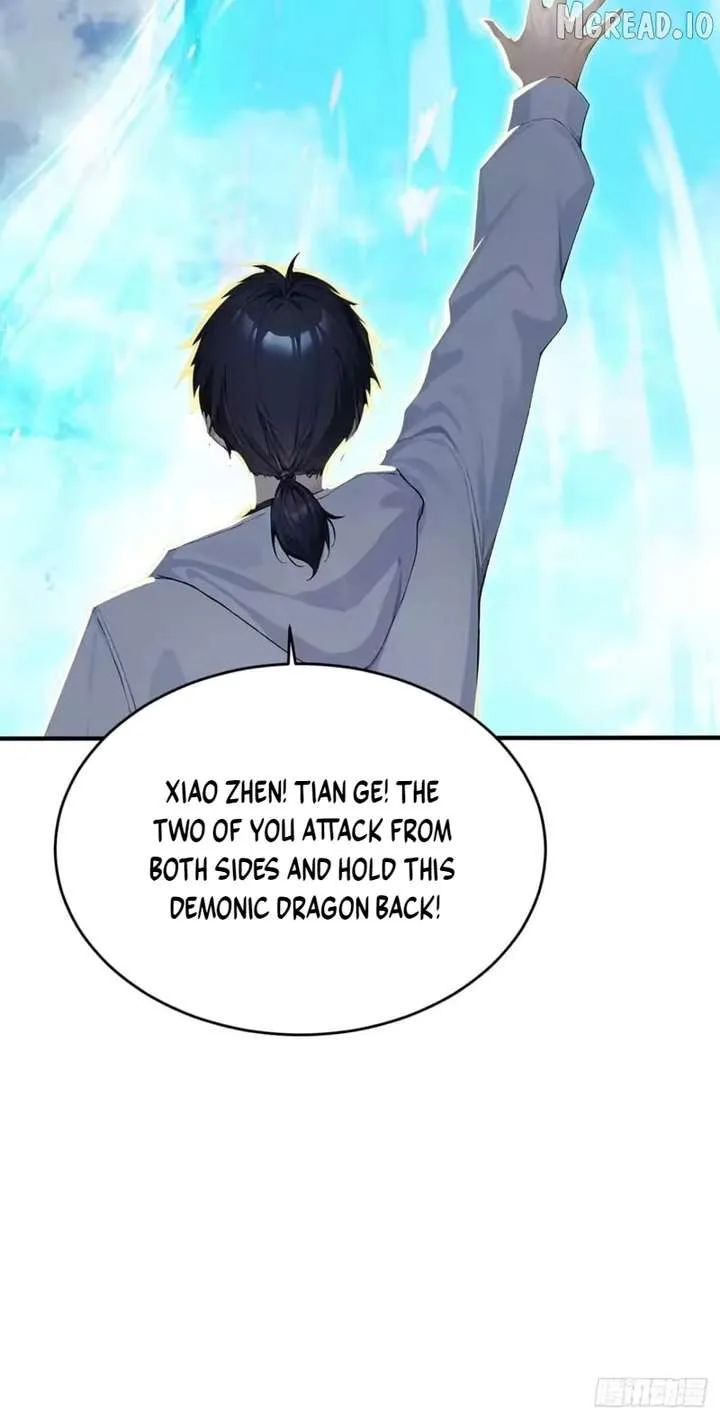 Primordial Ten Fiends: Others Tame Beasts, I Tame Beast Girls Chapter 155 page 88