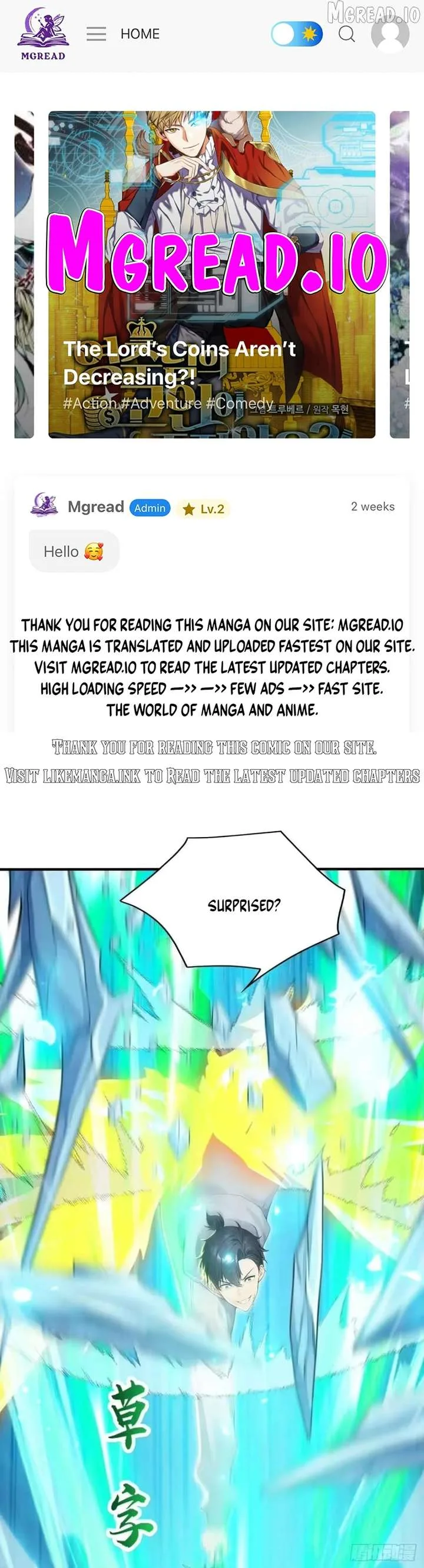 Primordial Ten Fiends: Others Tame Beasts, I Tame Beast Girls Chapter 156 page 1
