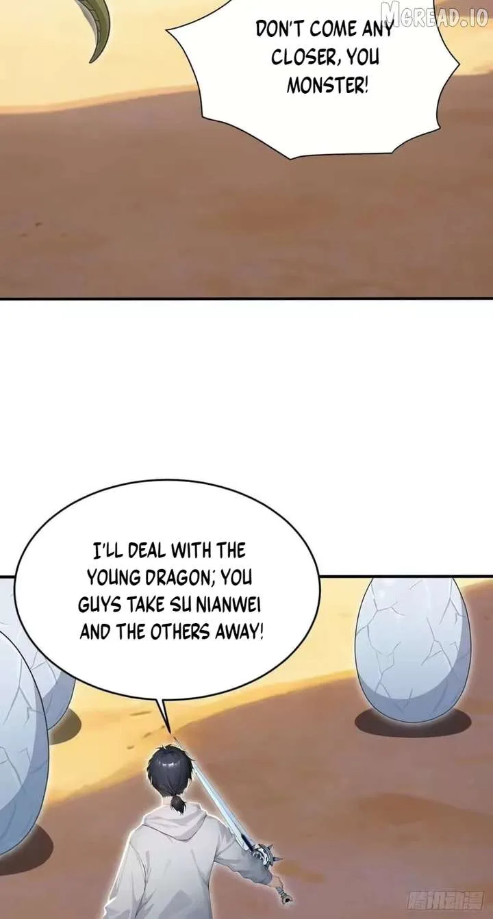 Primordial Ten Fiends: Others Tame Beasts, I Tame Beast Girls Chapter 156 page 21