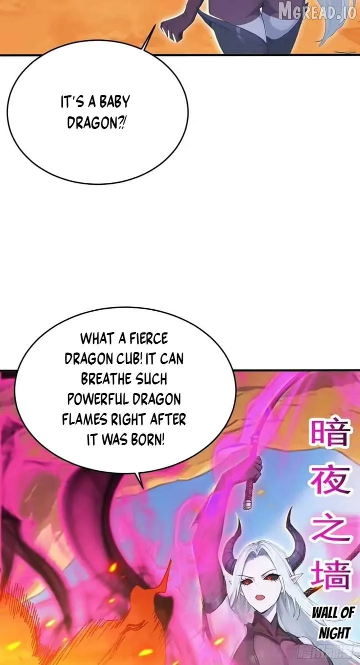 Primordial Ten Fiends: Others Tame Beasts, I Tame Beast Girls Chapter 156 page 46
