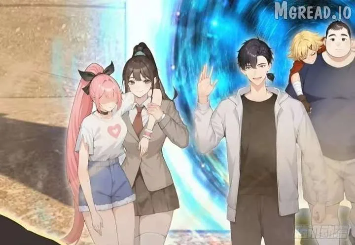 Primordial Ten Fiends: Others Tame Beasts, I Tame Beast Girls Chapter 157 page 25