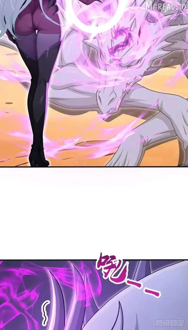 Primordial Ten Fiends: Others Tame Beasts, I Tame Beast Girls Chapter 156 page 86
