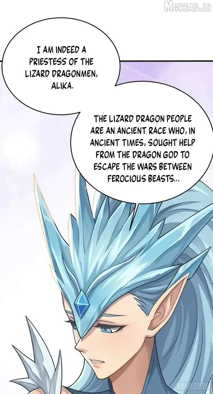 Primordial Ten Fiends: Others Tame Beasts, I Tame Beast Girls Chapter 156 page 92