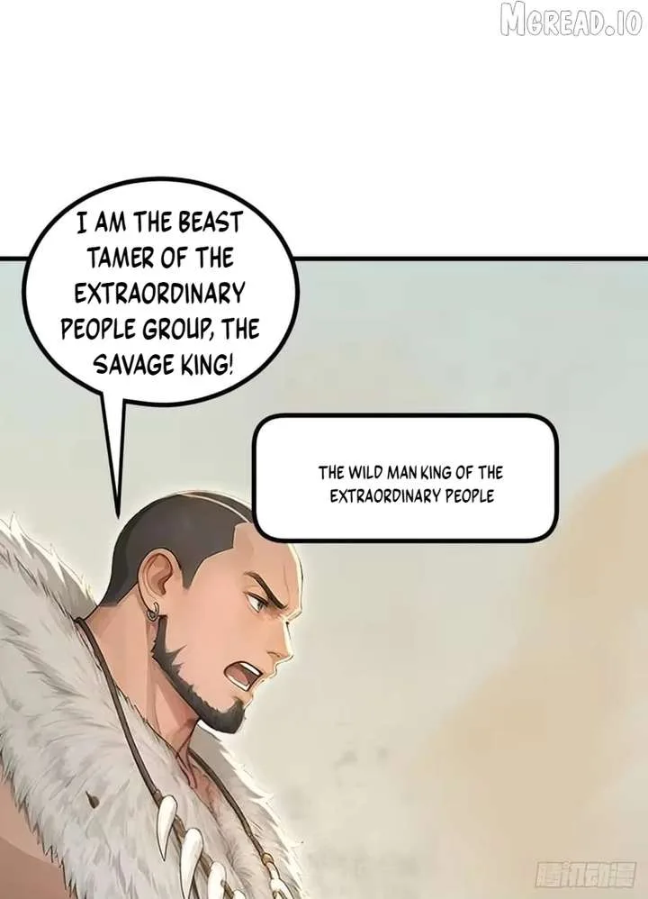 Primordial Ten Fiends: Others Tame Beasts, I Tame Beast Girls Chapter 157 page 54