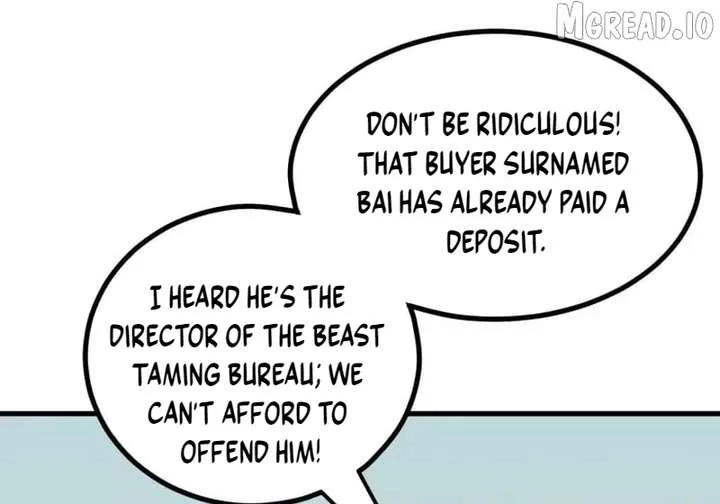 Primordial Ten Fiends: Others Tame Beasts, I Tame Beast Girls Chapter 158 page 11