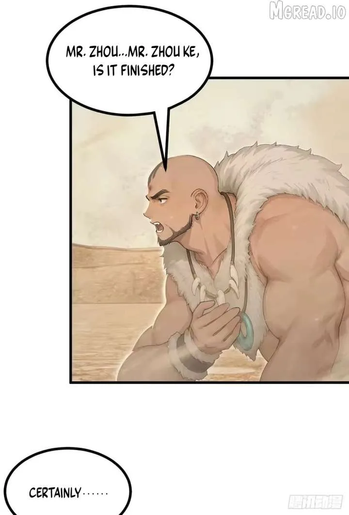 Primordial Ten Fiends: Others Tame Beasts, I Tame Beast Girls Chapter 159 page 54