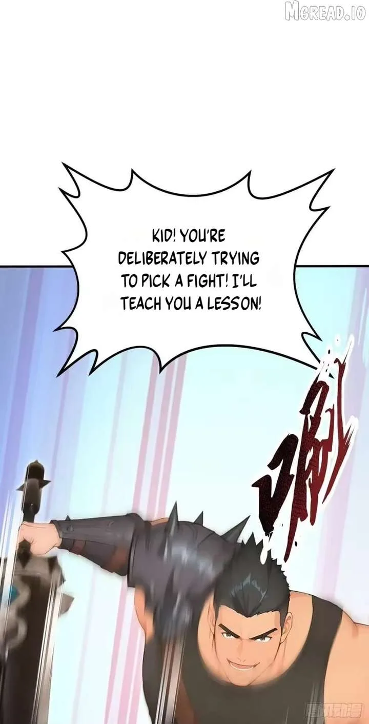 Primordial Ten Fiends: Others Tame Beasts, I Tame Beast Girls Chapter 162 page 23