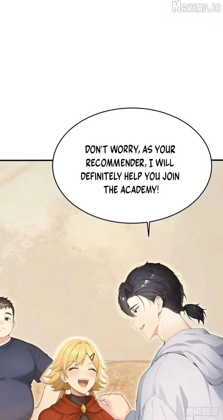 Primordial Ten Fiends: Others Tame Beasts, I Tame Beast Girls Chapter 161 page 56