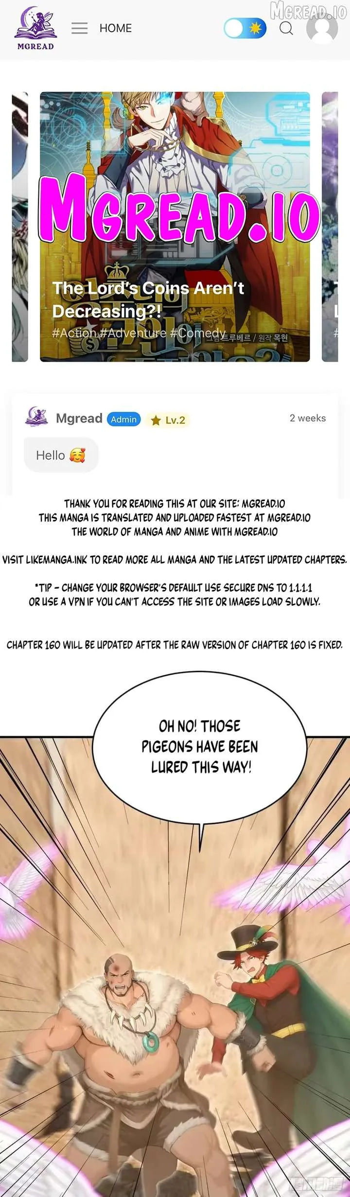 Primordial Ten Fiends: Others Tame Beasts, I Tame Beast Girls Chapter 161 page 1