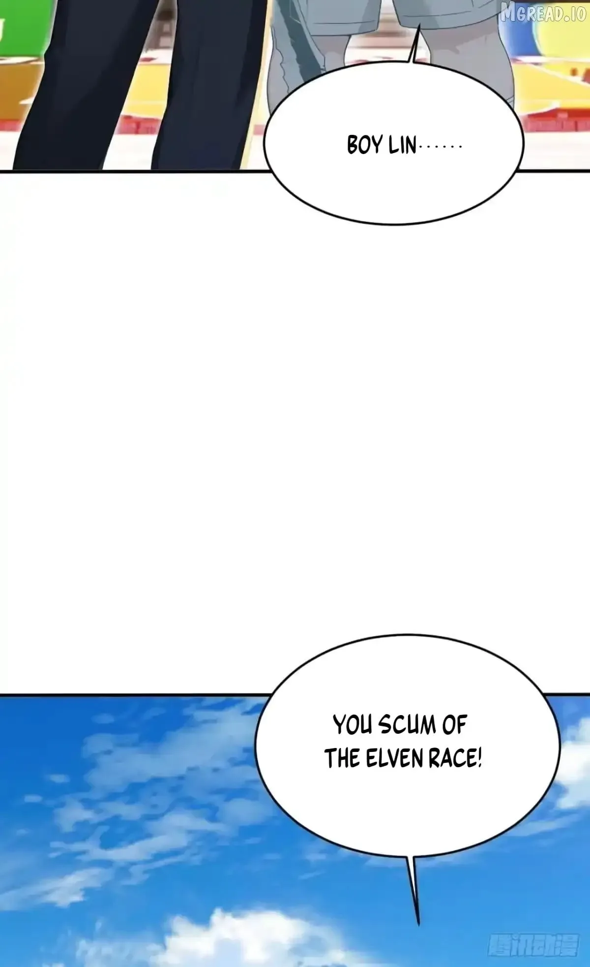 Primordial Ten Fiends: Others Tame Beasts, I Tame Beast Girls Chapter 169 page 15