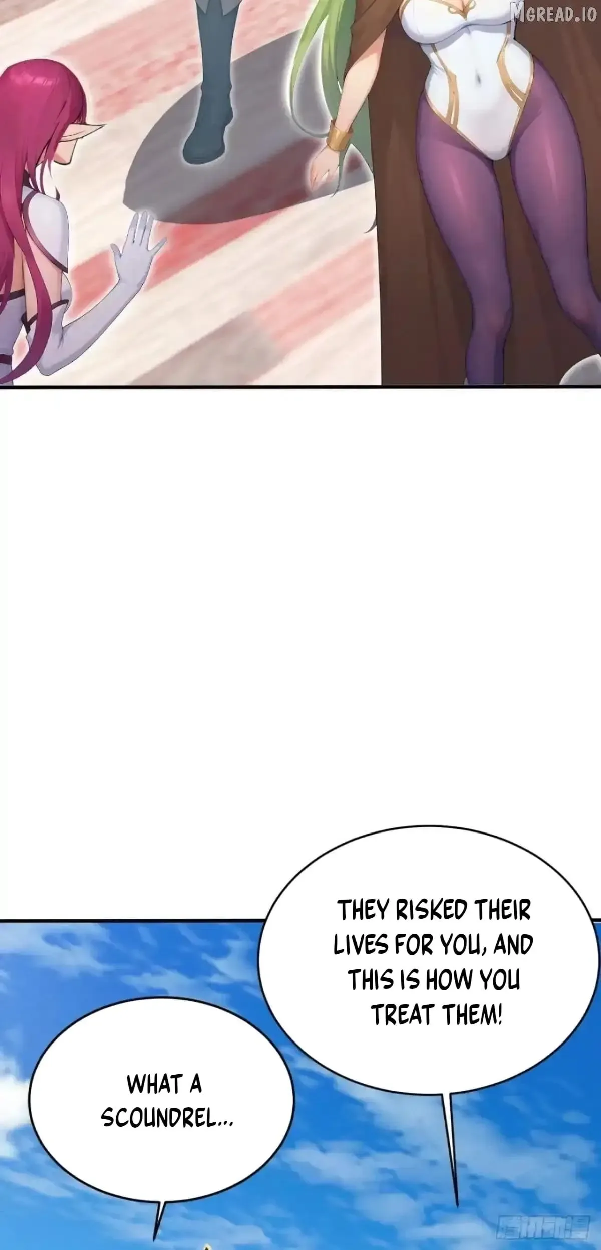 Primordial Ten Fiends: Others Tame Beasts, I Tame Beast Girls Chapter 169 page 25
