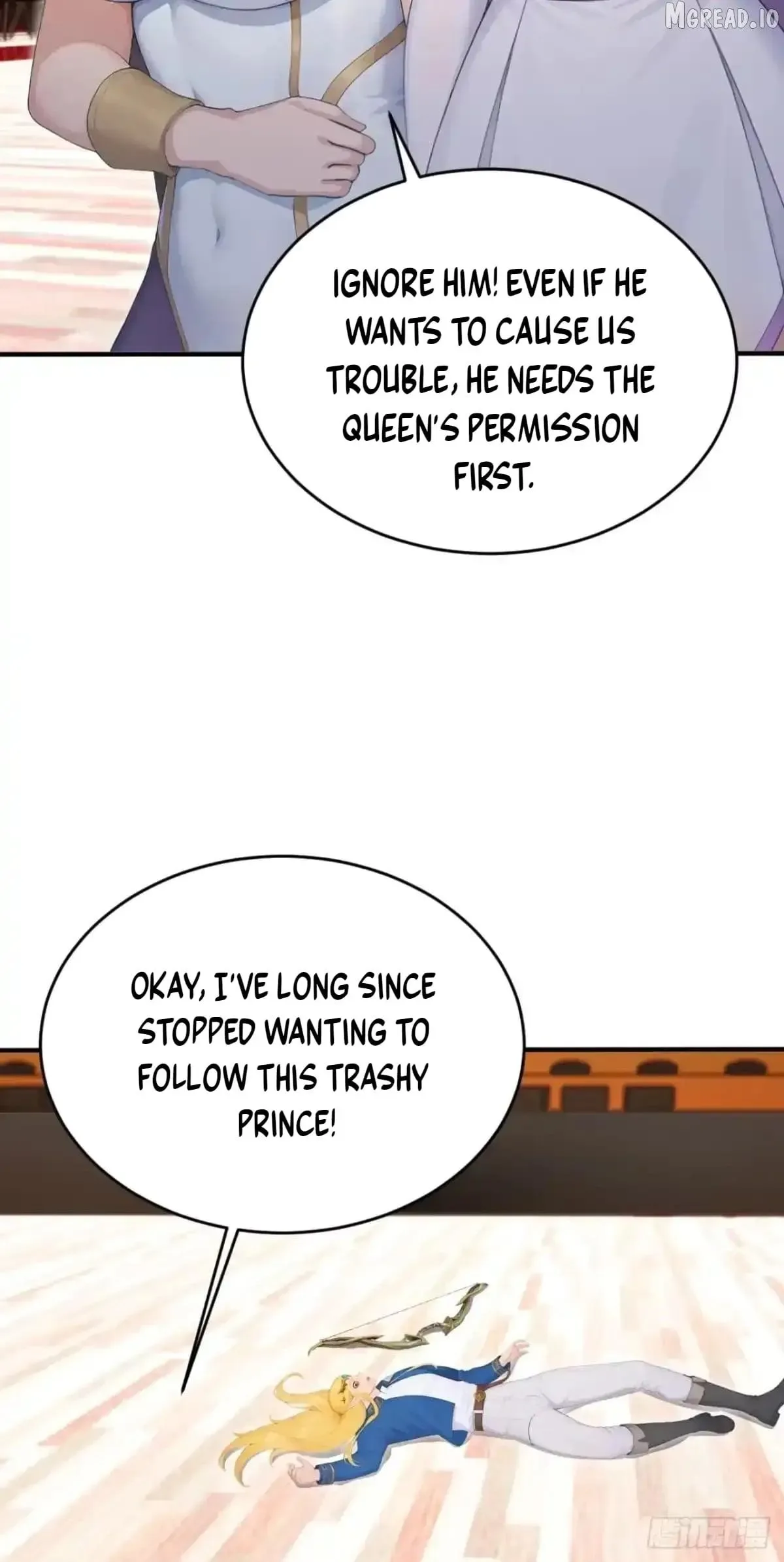 Primordial Ten Fiends: Others Tame Beasts, I Tame Beast Girls Chapter 169 page 45