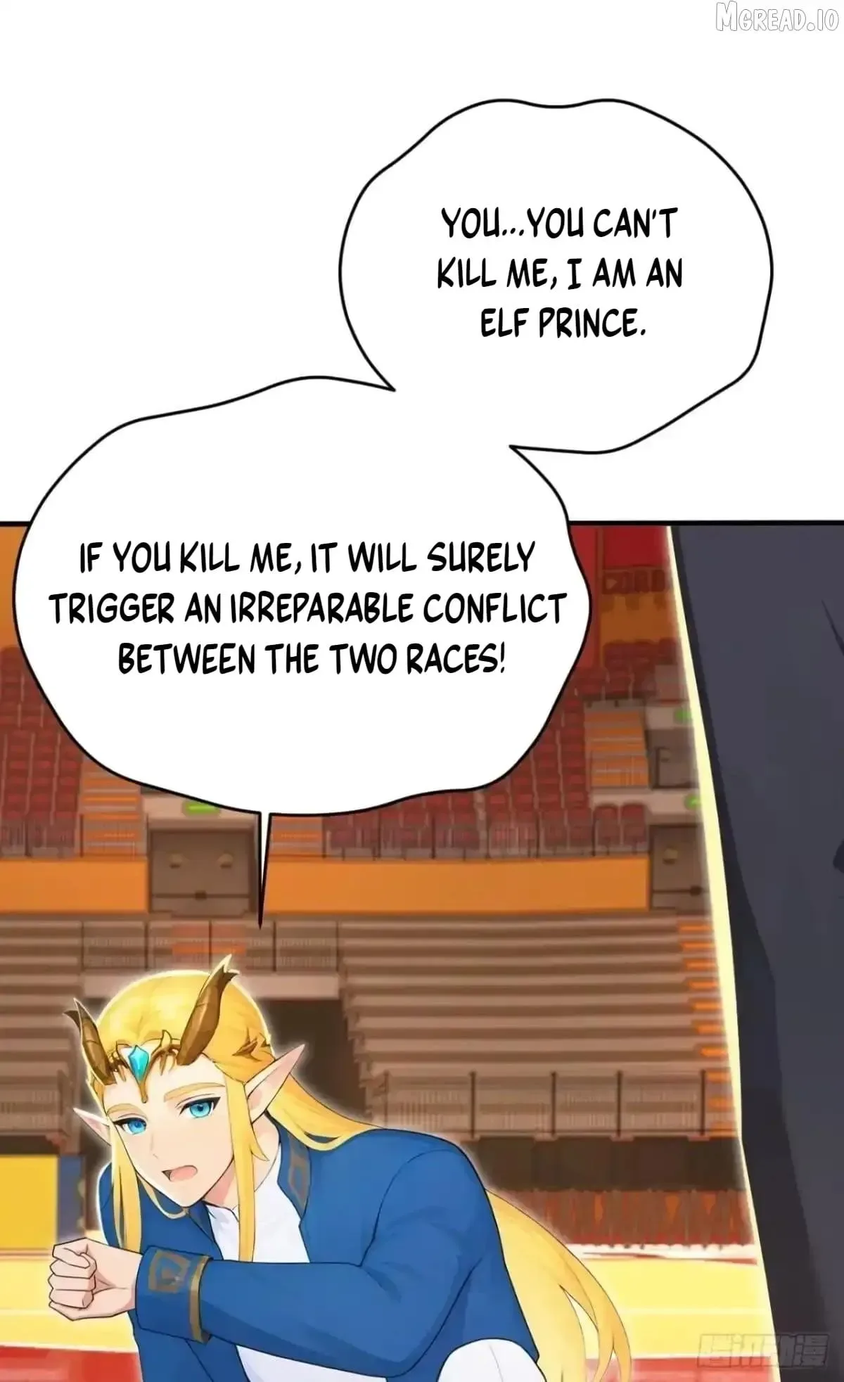 Primordial Ten Fiends: Others Tame Beasts, I Tame Beast Girls Chapter 169 page 30