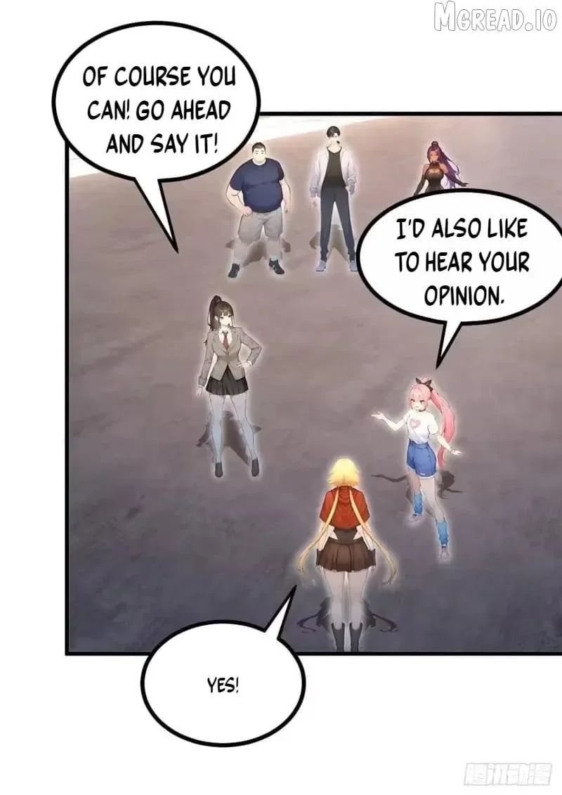 Primordial Ten Fiends: Others Tame Beasts, I Tame Beast Girls Chapter 165 page 66