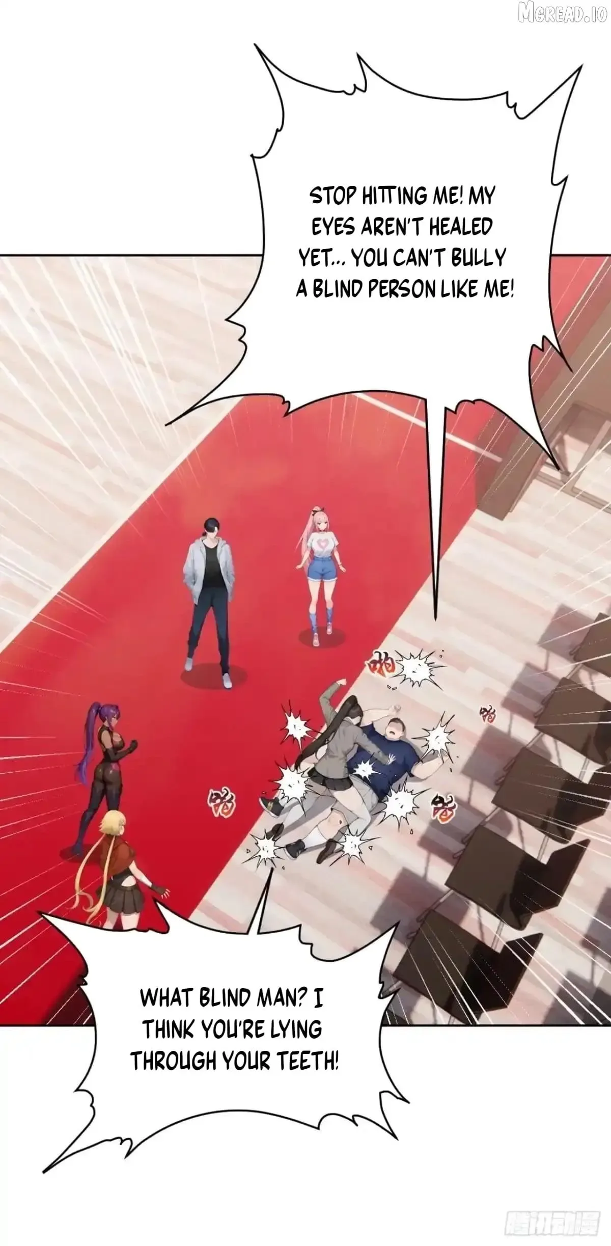Primordial Ten Fiends: Others Tame Beasts, I Tame Beast Girls Chapter 170 page 18