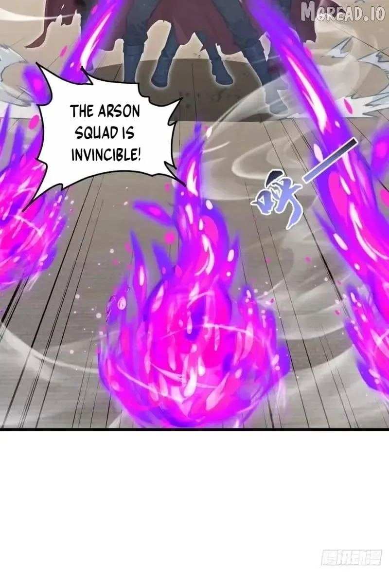 Primordial Ten Fiends: Others Tame Beasts, I Tame Beast Girls Chapter 166 page 30