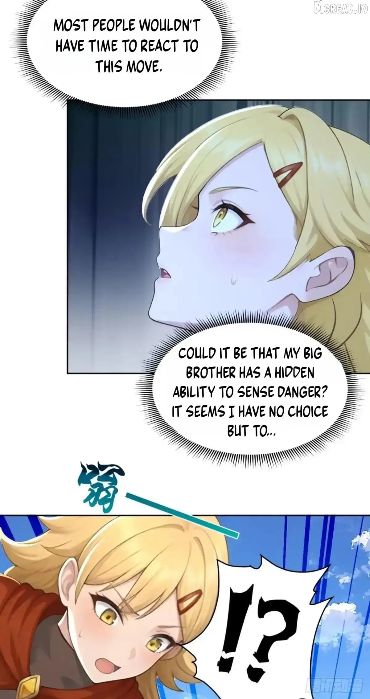 Primordial Ten Fiends: Others Tame Beasts, I Tame Beast Girls Chapter 170 page 35