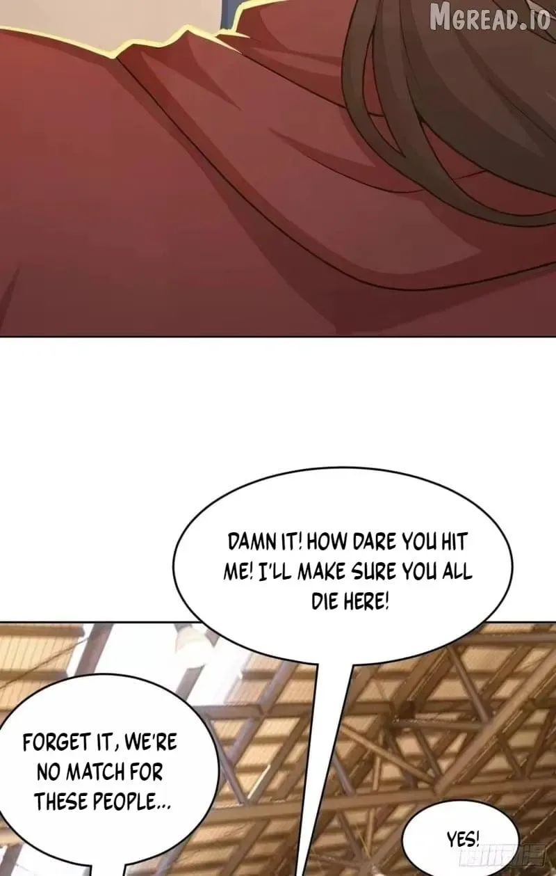 Primordial Ten Fiends: Others Tame Beasts, I Tame Beast Girls Chapter 166 page 53