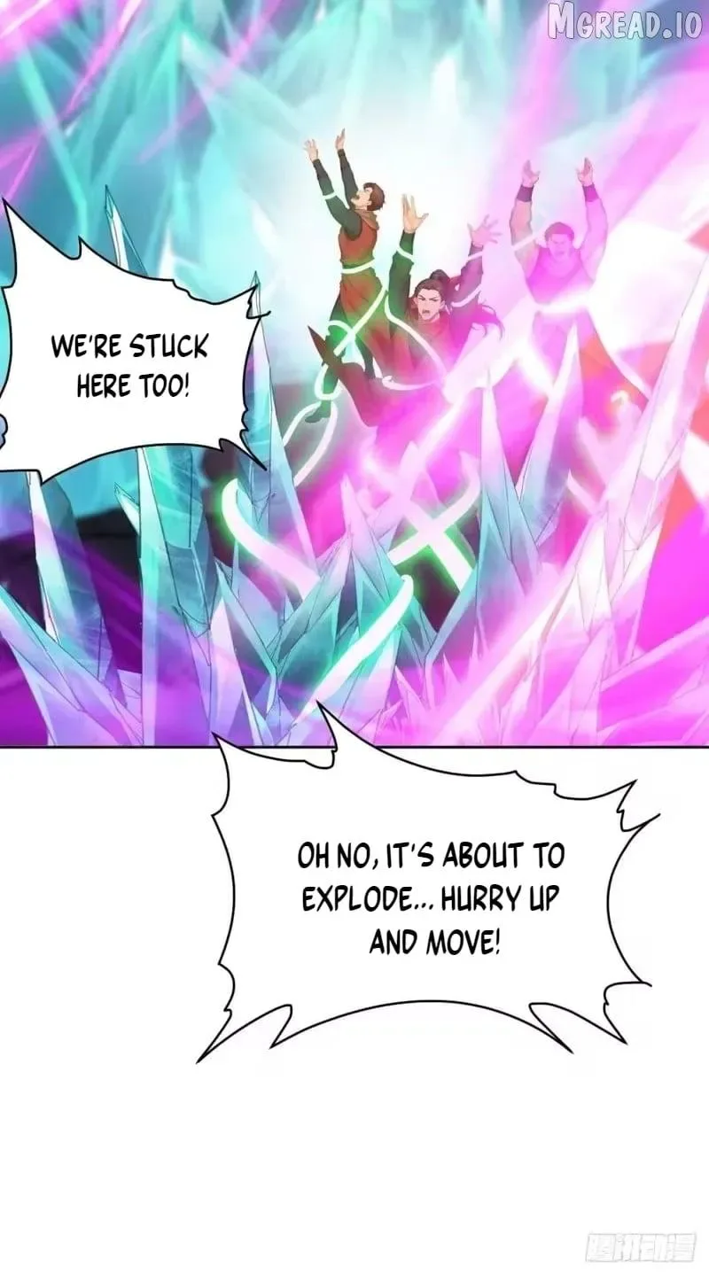 Primordial Ten Fiends: Others Tame Beasts, I Tame Beast Girls Chapter 167 page 30