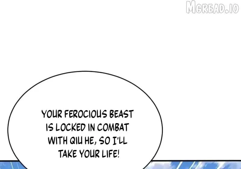 Primordial Ten Fiends: Others Tame Beasts, I Tame Beast Girls Chapter 172 page 17
