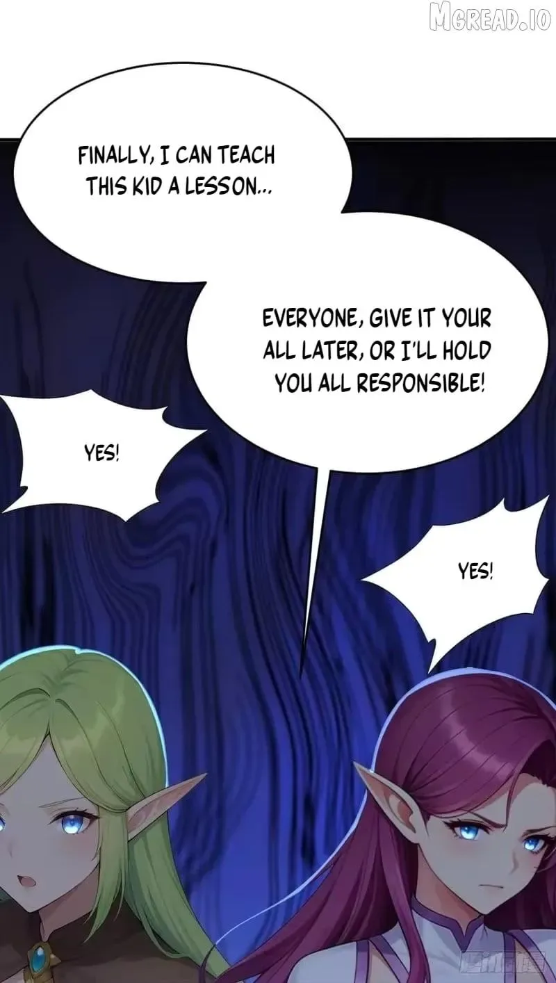 Primordial Ten Fiends: Others Tame Beasts, I Tame Beast Girls Chapter 167 page 75