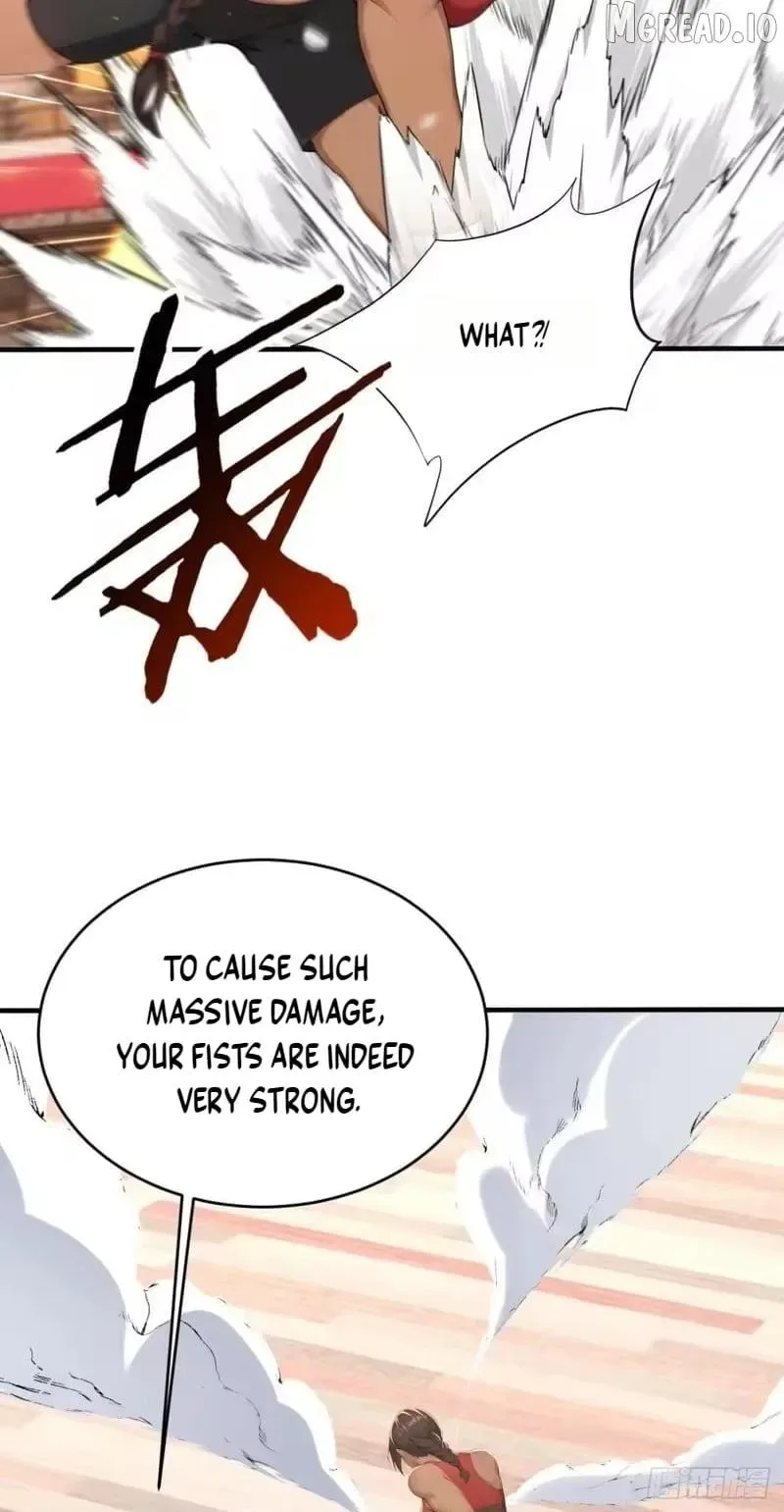 Primordial Ten Fiends: Others Tame Beasts, I Tame Beast Girls Chapter 173 page 35