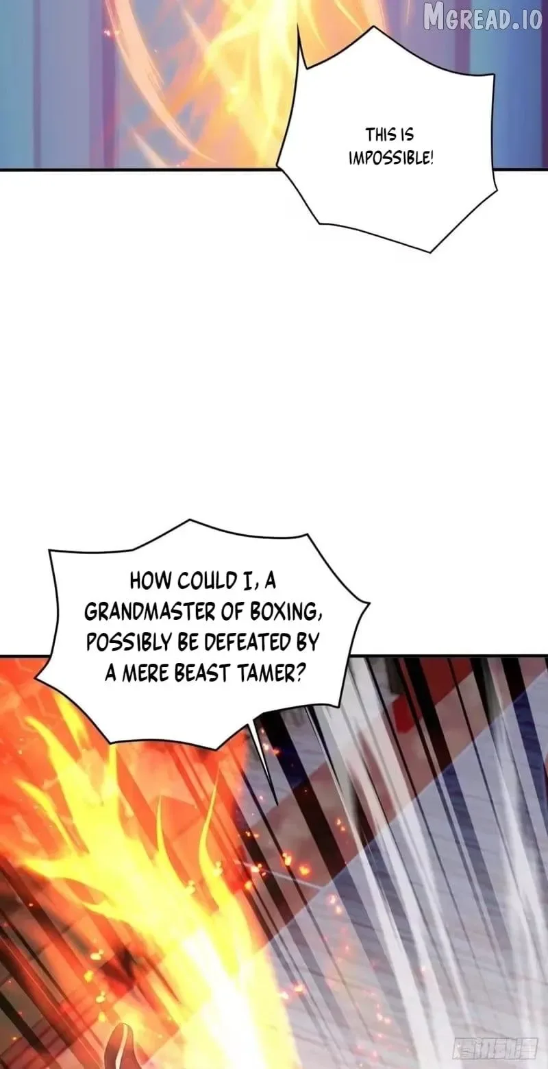 Primordial Ten Fiends: Others Tame Beasts, I Tame Beast Girls Chapter 173 page 67