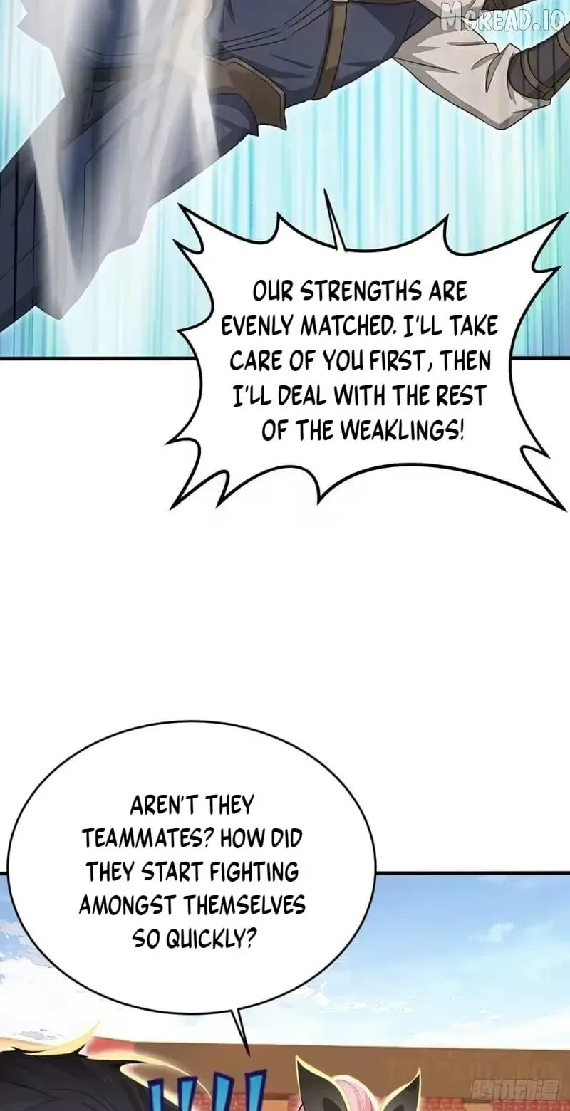 Primordial Ten Fiends: Others Tame Beasts, I Tame Beast Girls Chapter 174 page 12