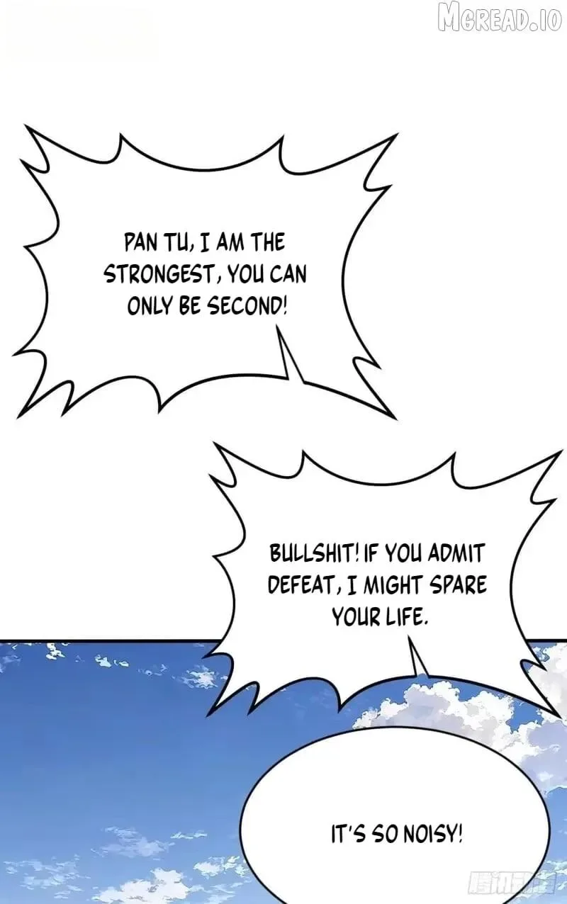 Primordial Ten Fiends: Others Tame Beasts, I Tame Beast Girls Chapter 174 page 17