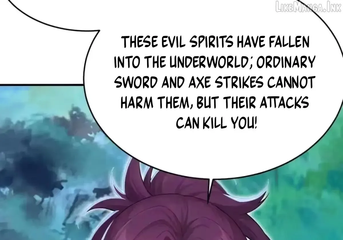 Primordial Ten Fiends: Others Tame Beasts, I Tame Beast Girls Chapter 177 page 64
