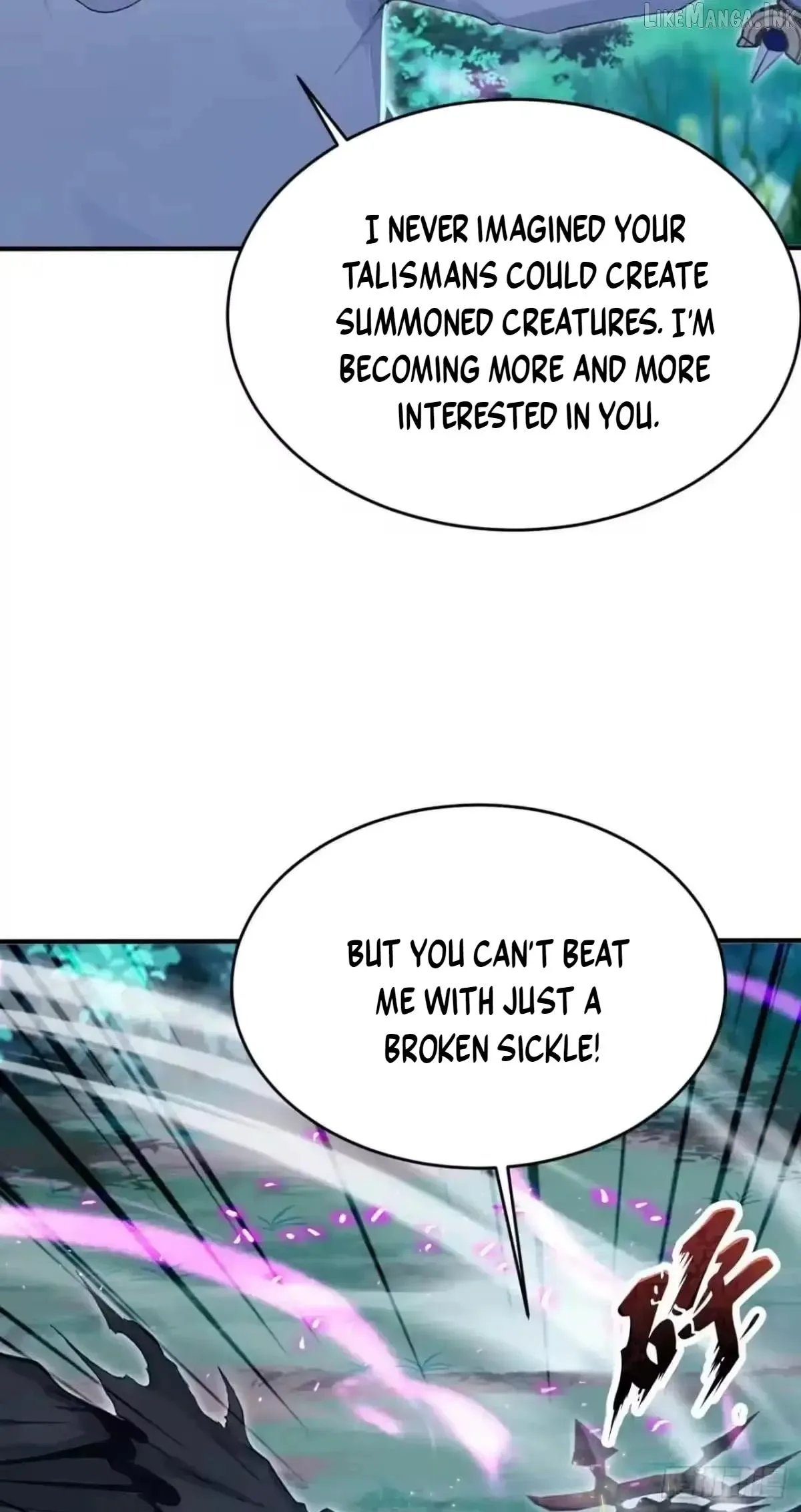 Primordial Ten Fiends: Others Tame Beasts, I Tame Beast Girls Chapter 177 page 46