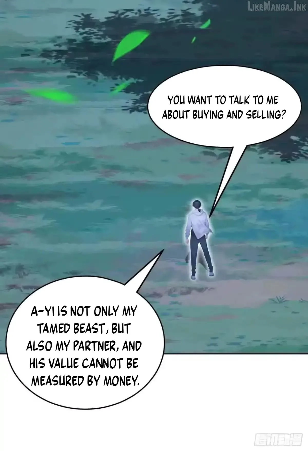 Primordial Ten Fiends: Others Tame Beasts, I Tame Beast Girls Chapter 177 page 17