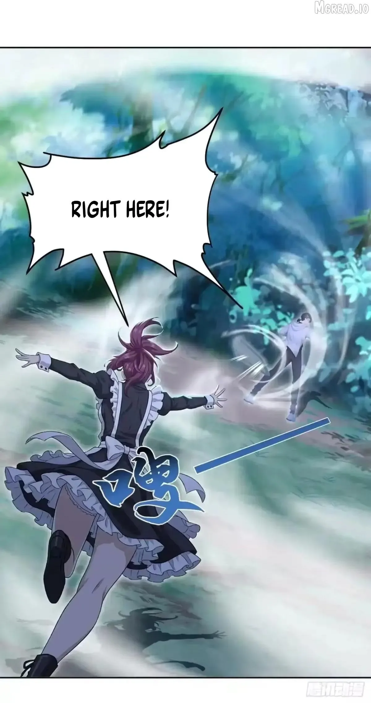 Primordial Ten Fiends: Others Tame Beasts, I Tame Beast Girls Chapter 176 page 96