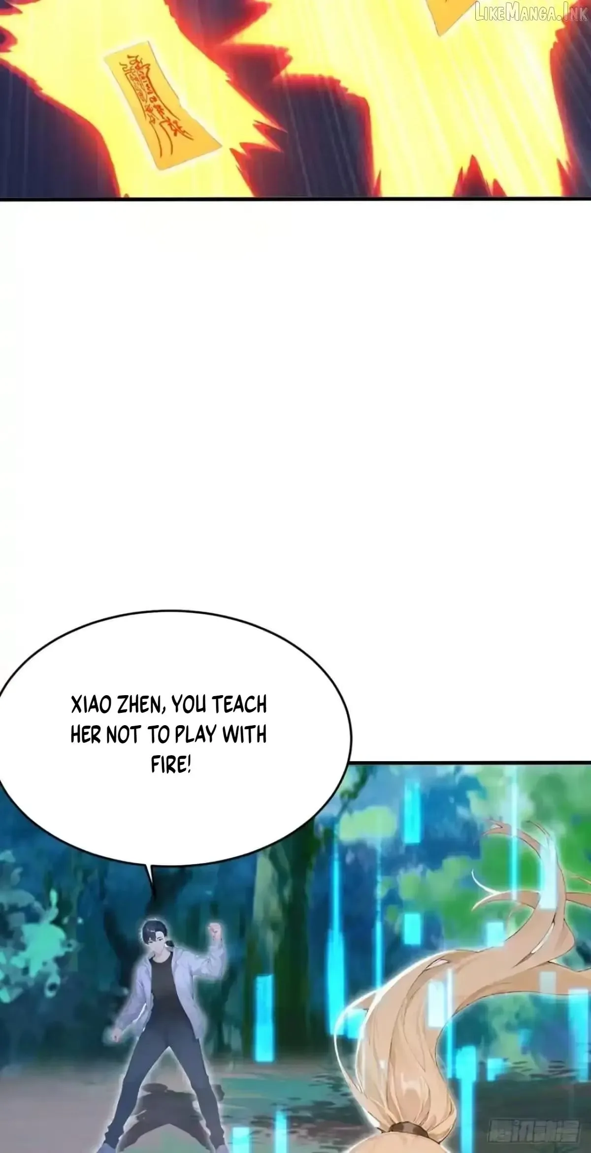 Primordial Ten Fiends: Others Tame Beasts, I Tame Beast Girls Chapter 177 page 95