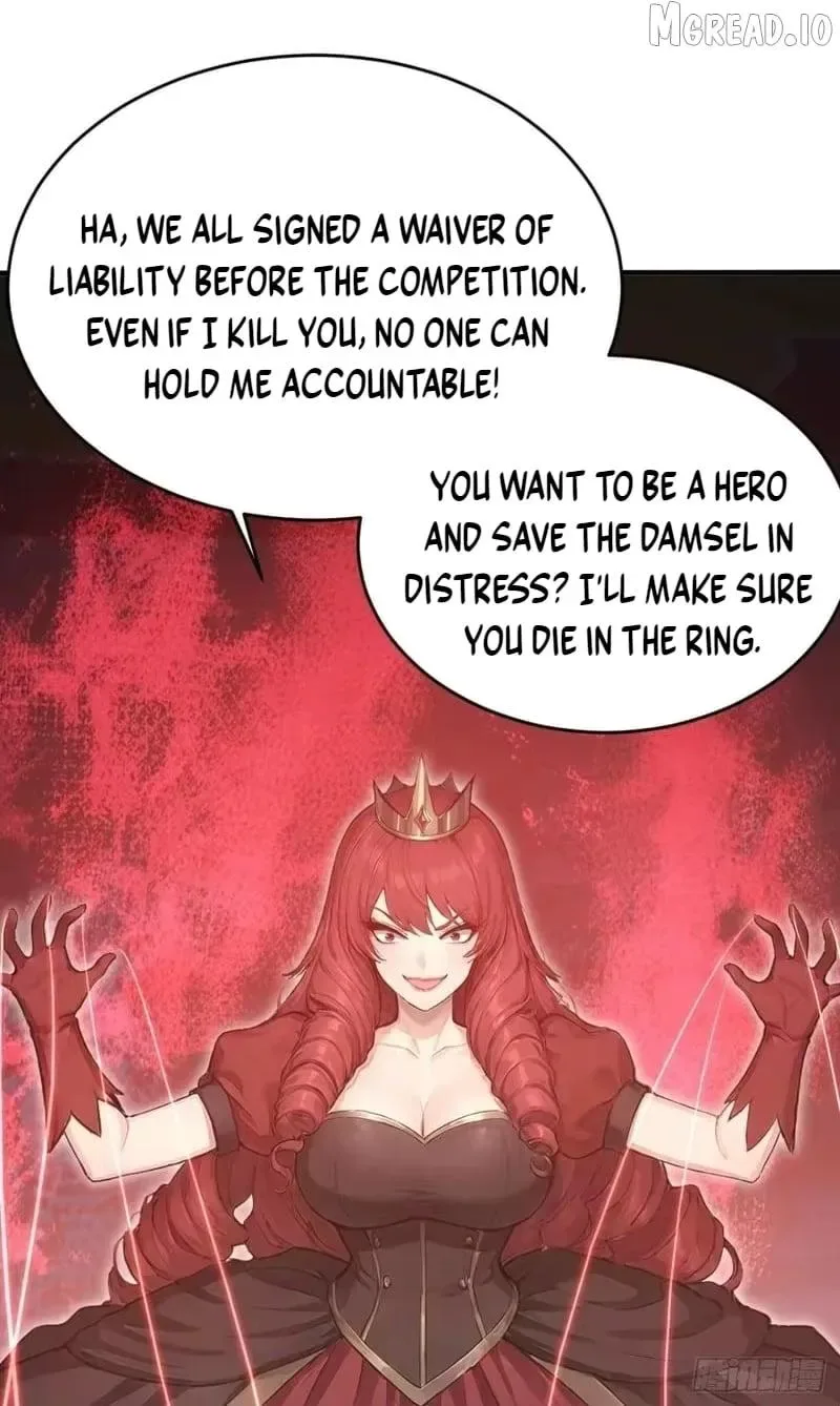 Primordial Ten Fiends: Others Tame Beasts, I Tame Beast Girls Chapter 174 page 82