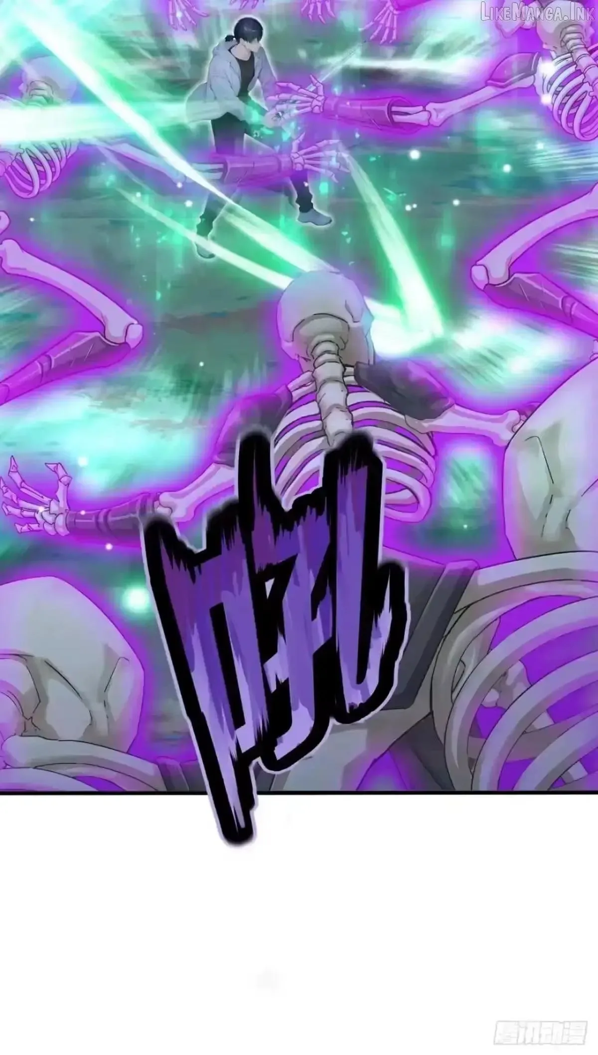 Primordial Ten Fiends: Others Tame Beasts, I Tame Beast Girls Chapter 177 page 75