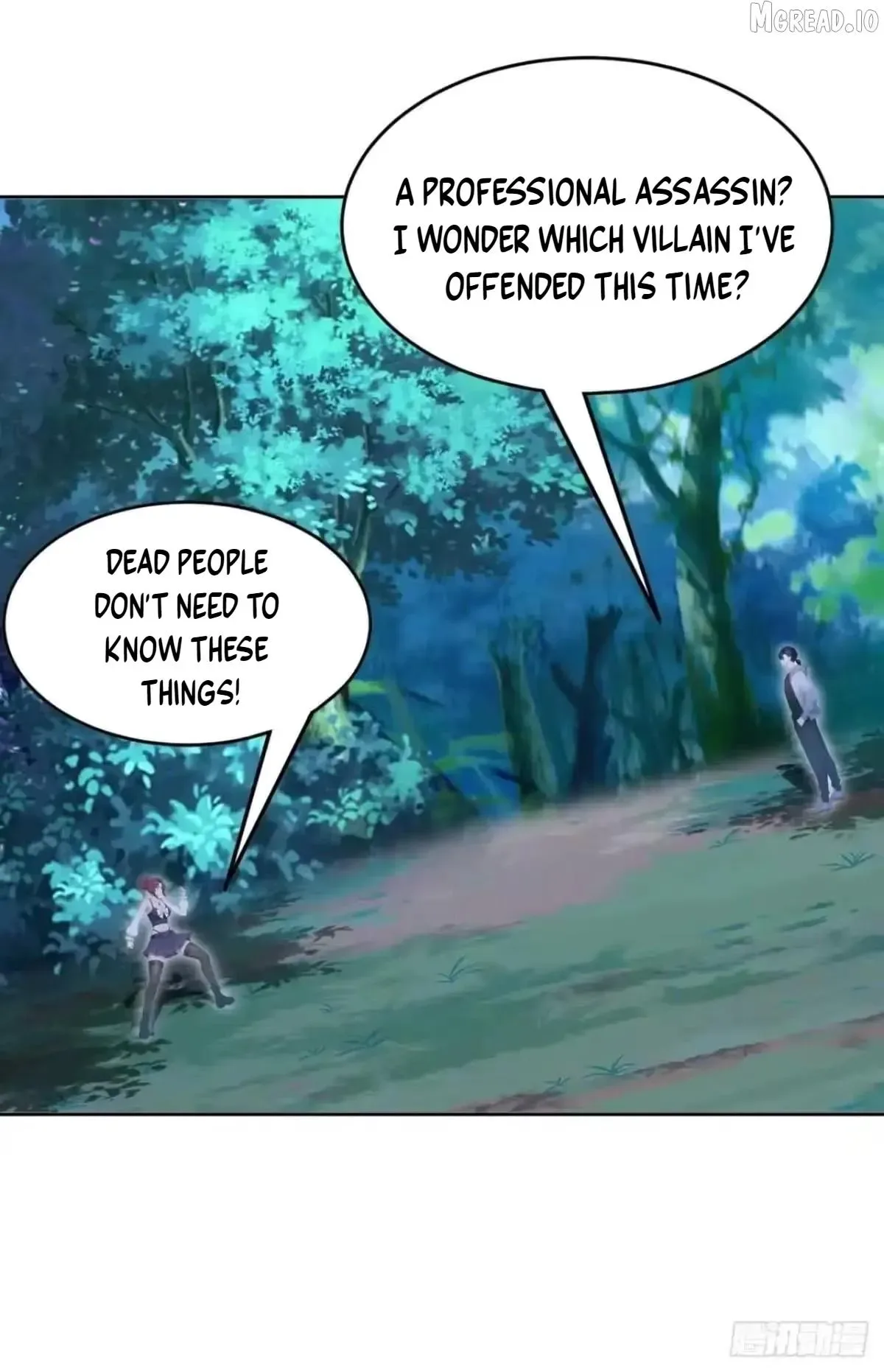 Primordial Ten Fiends: Others Tame Beasts, I Tame Beast Girls Chapter 176 page 109