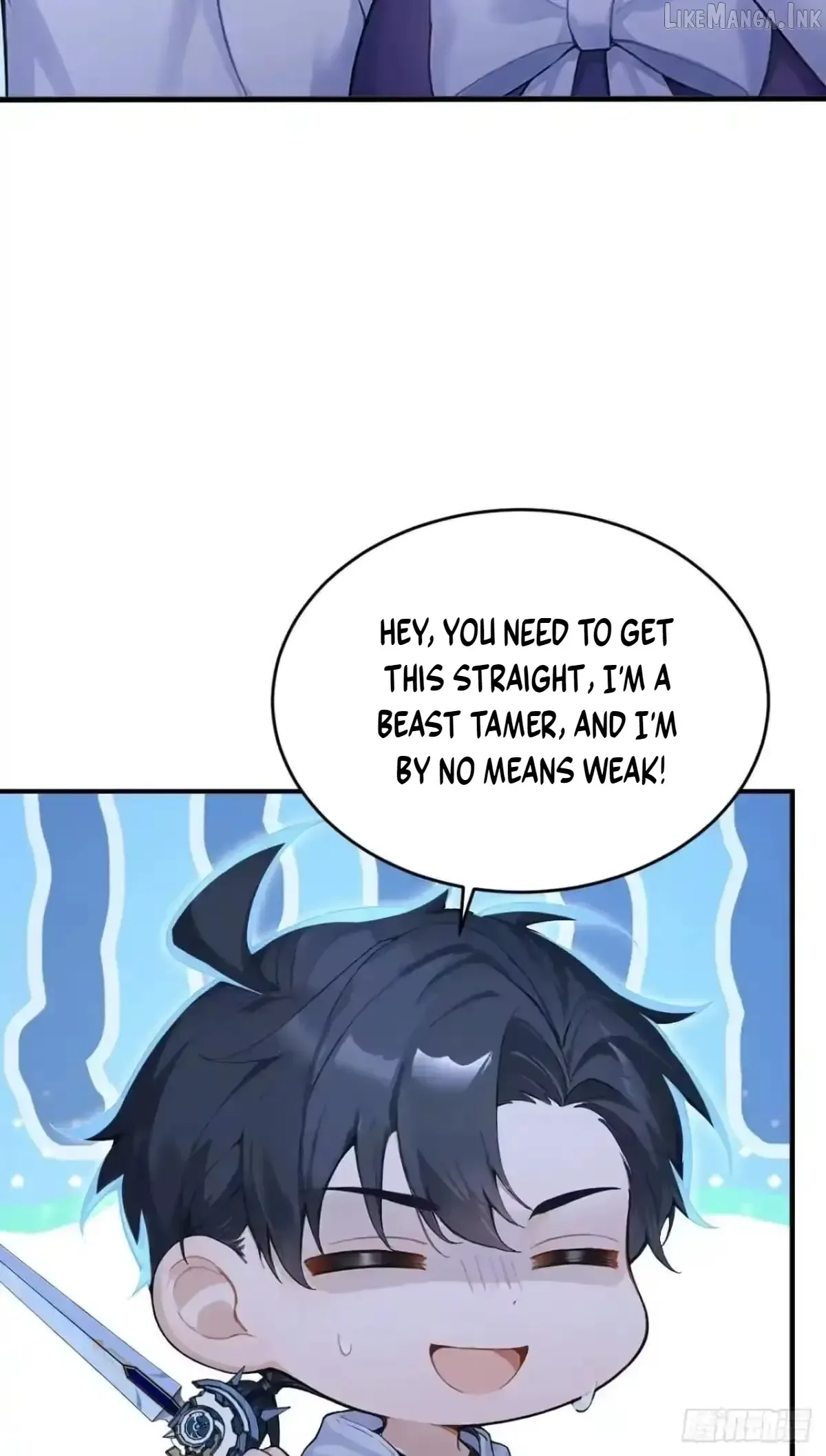 Primordial Ten Fiends: Others Tame Beasts, I Tame Beast Girls Chapter 178 page 17