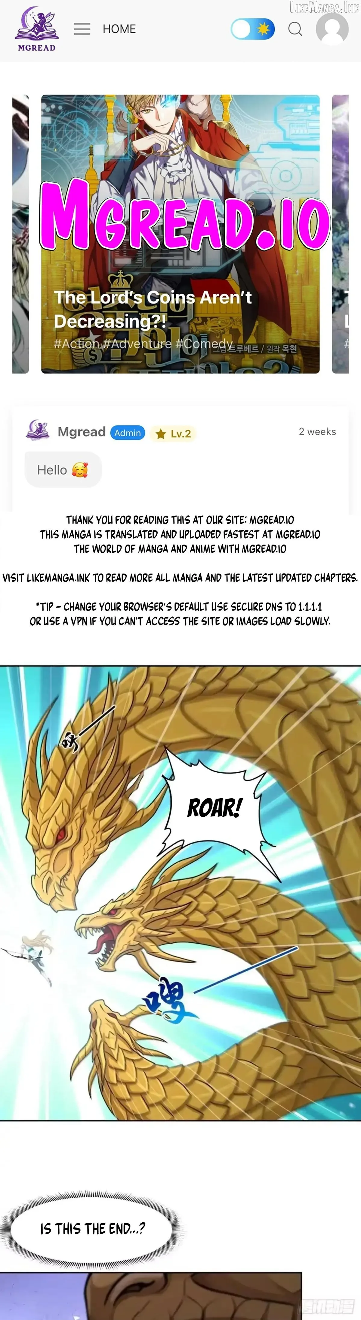 Primordial Ten Fiends: Others Tame Beasts, I Tame Beast Girls Chapter 183 page 1