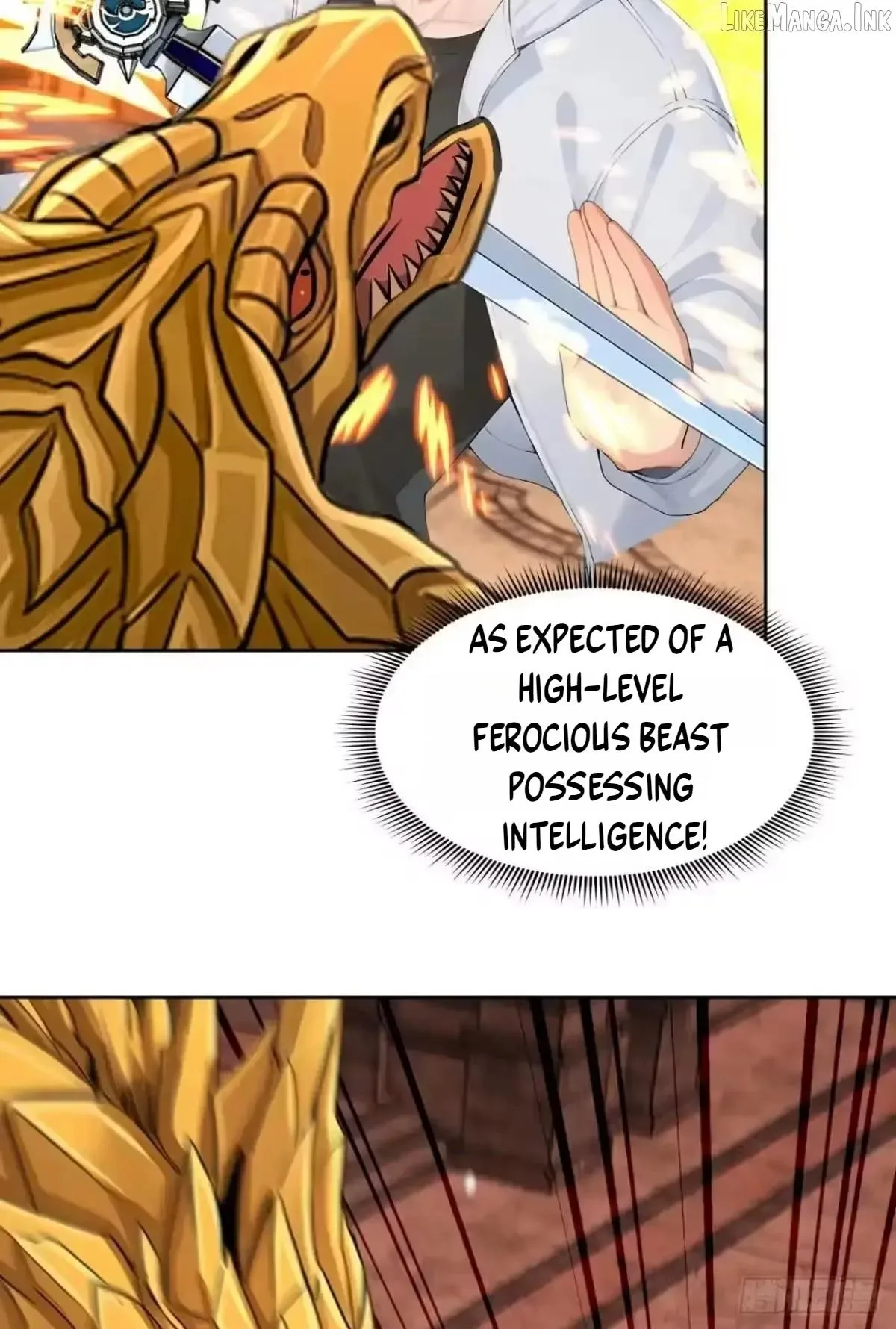 Primordial Ten Fiends: Others Tame Beasts, I Tame Beast Girls Chapter 183 page 37