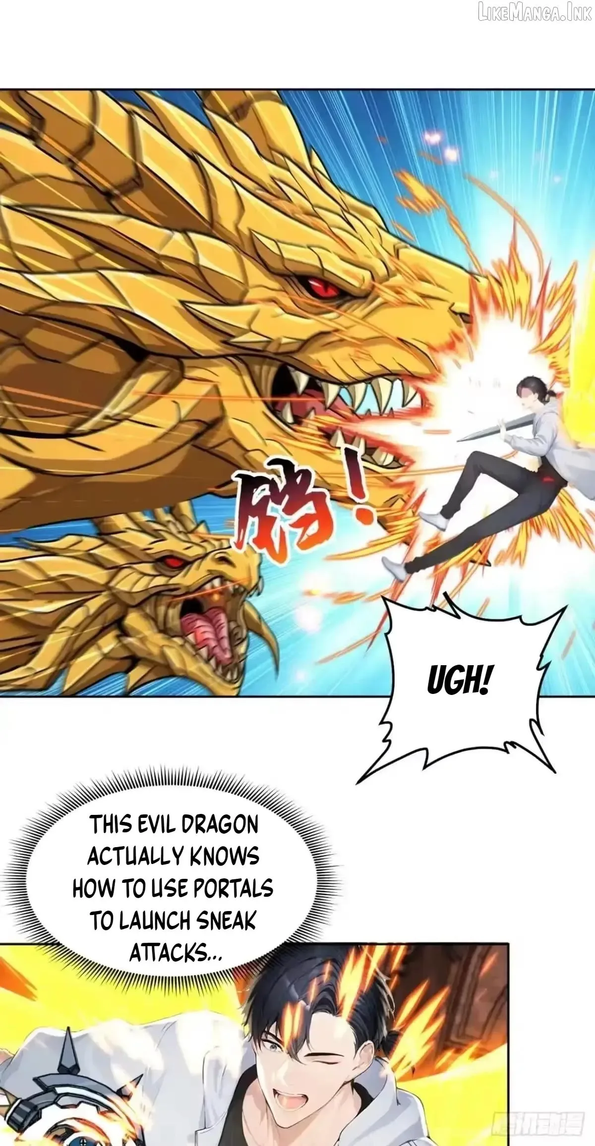Primordial Ten Fiends: Others Tame Beasts, I Tame Beast Girls Chapter 183 page 36