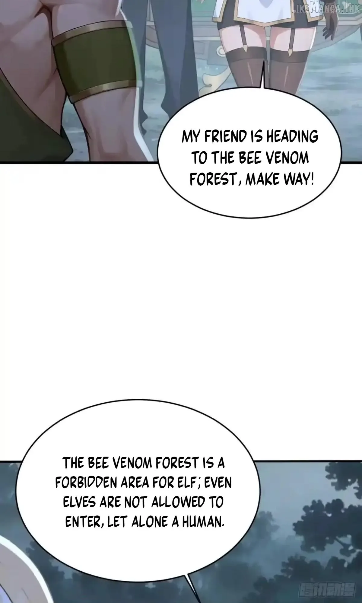 Primordial Ten Fiends: Others Tame Beasts, I Tame Beast Girls Chapter 185 page 24