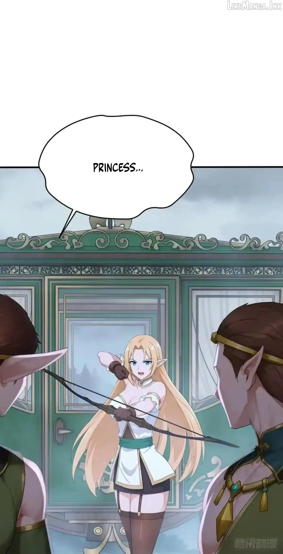 Primordial Ten Fiends: Others Tame Beasts, I Tame Beast Girls Chapter 185 page 45