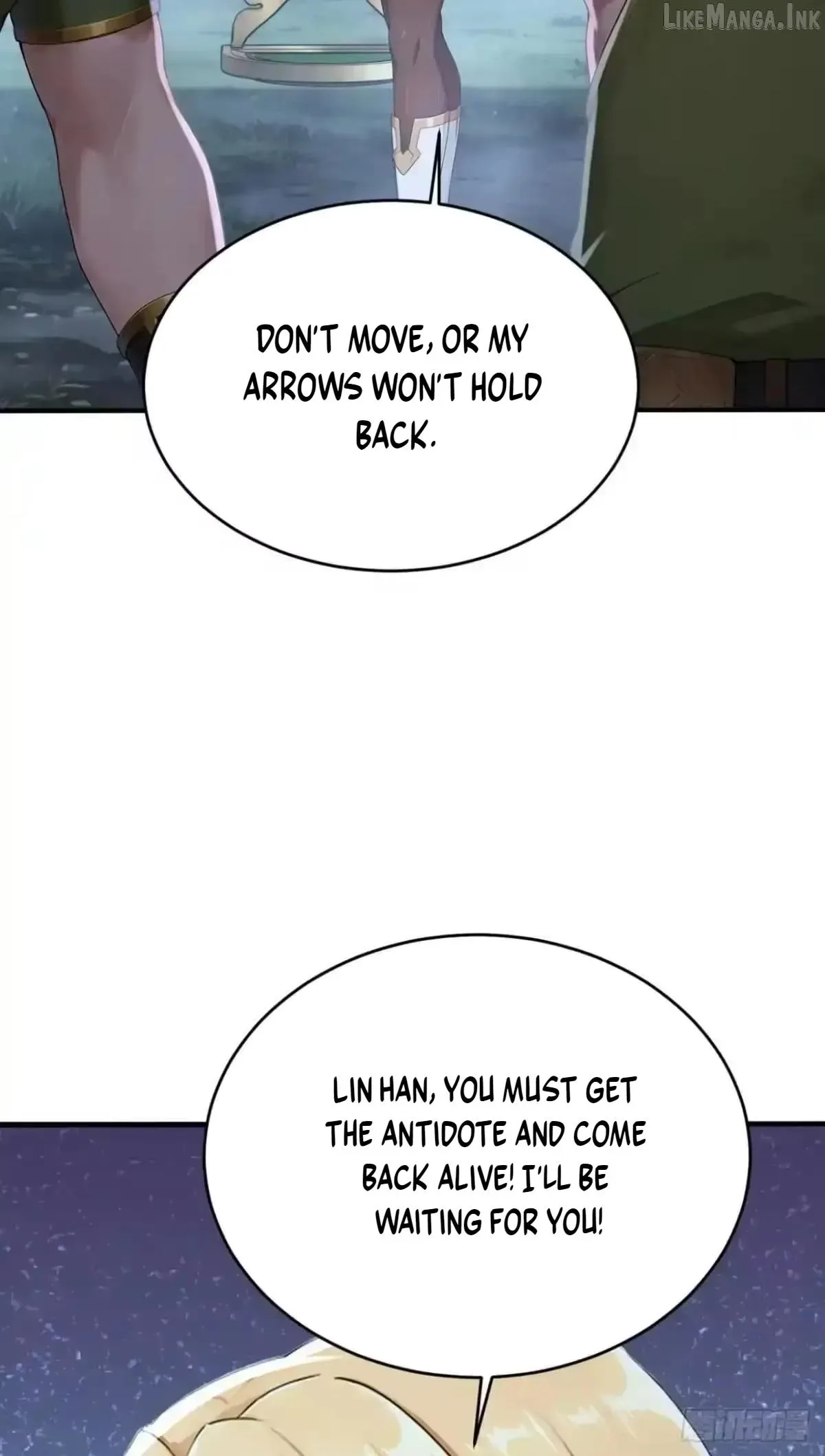 Primordial Ten Fiends: Others Tame Beasts, I Tame Beast Girls Chapter 185 page 46