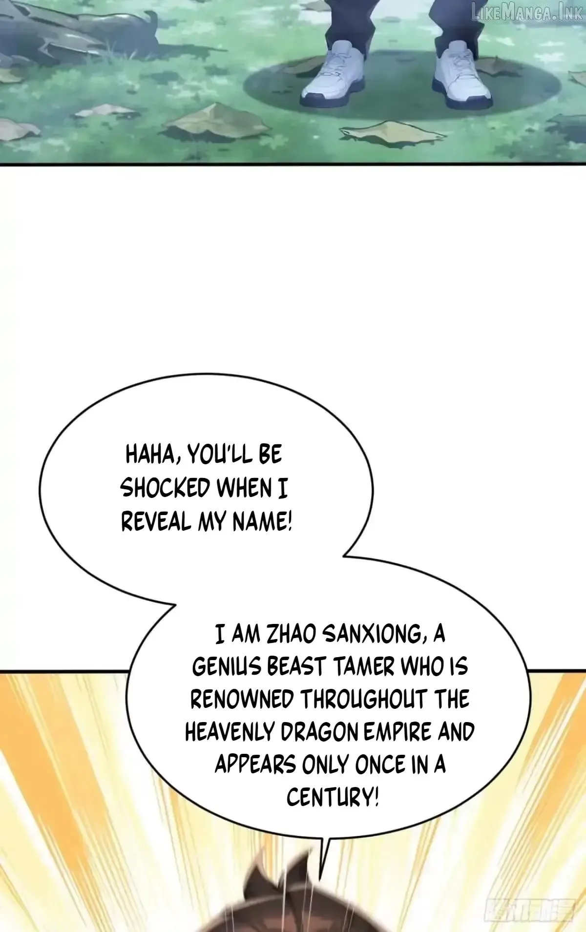 Primordial Ten Fiends: Others Tame Beasts, I Tame Beast Girls Chapter 185 page 85