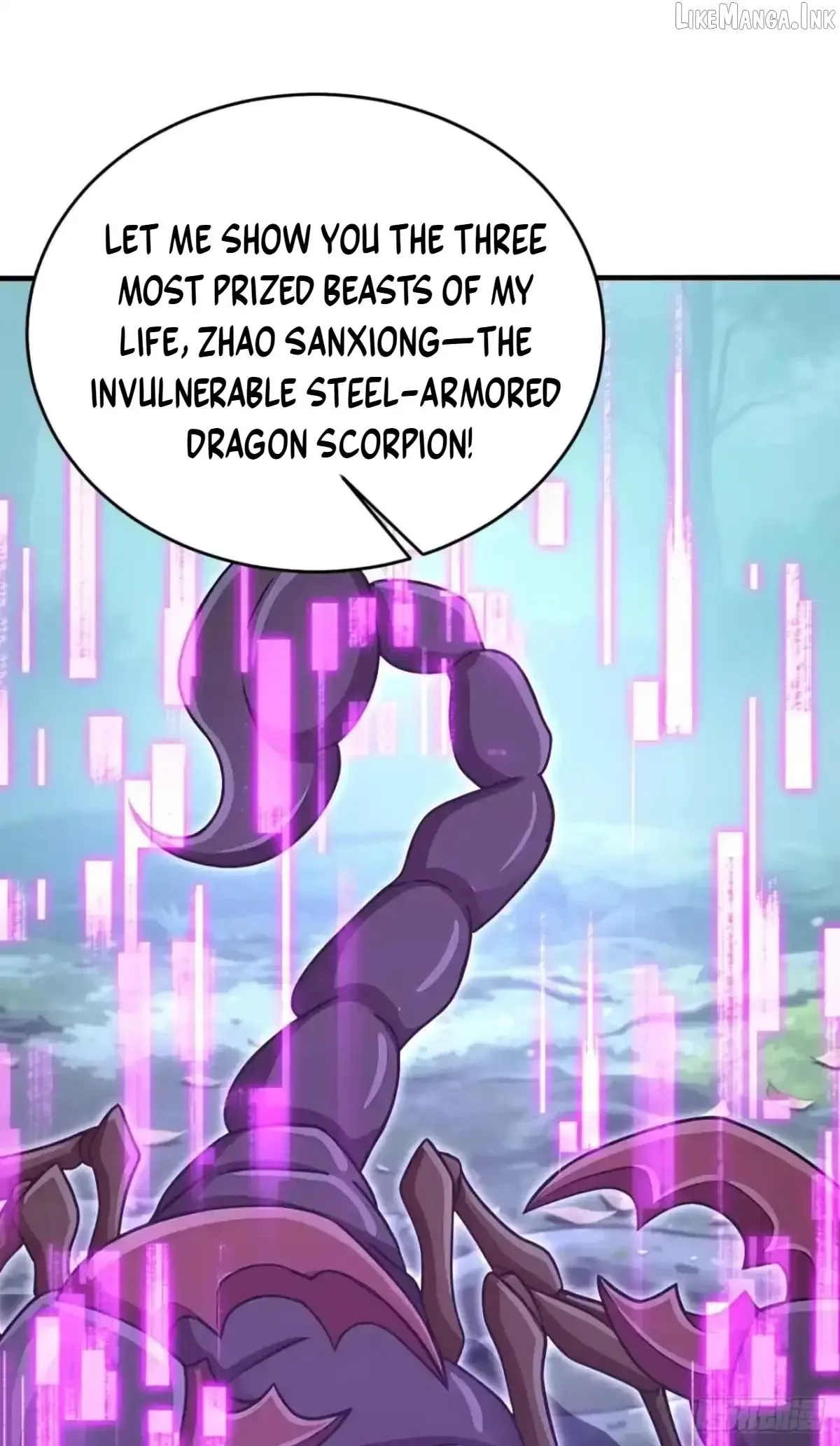 Primordial Ten Fiends: Others Tame Beasts, I Tame Beast Girls Chapter 187 page 7