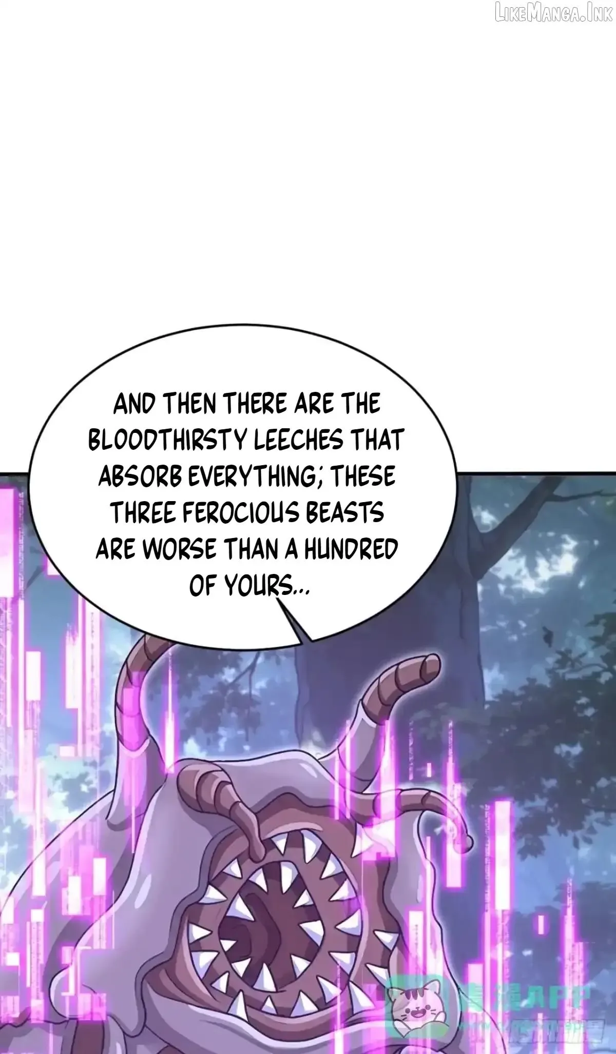 Primordial Ten Fiends: Others Tame Beasts, I Tame Beast Girls Chapter 187 page 10