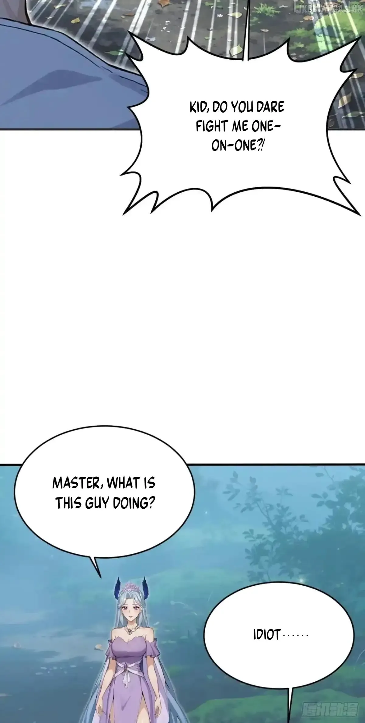 Primordial Ten Fiends: Others Tame Beasts, I Tame Beast Girls Chapter 187 page 24
